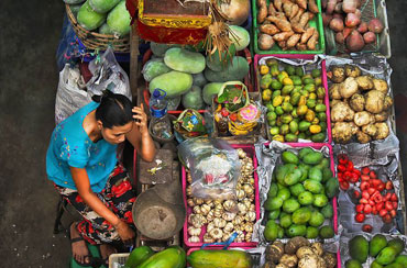 Badung Traditional Market