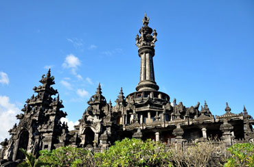 Bajra Sandhi Monument