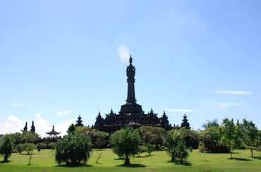 Bajra Sandhi Monument