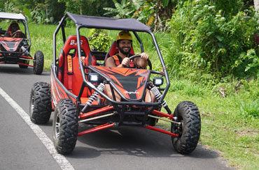 Bali Buggy and Spa Packages