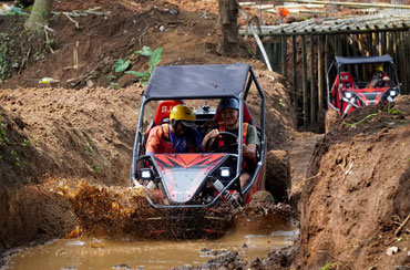 Bali Buggy and Tanah Lot Tour Packages