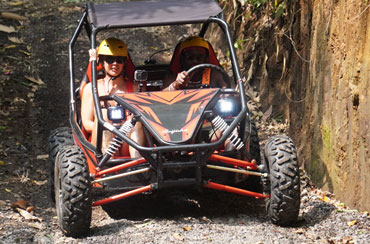 Bali Buggy and Trekking Packages