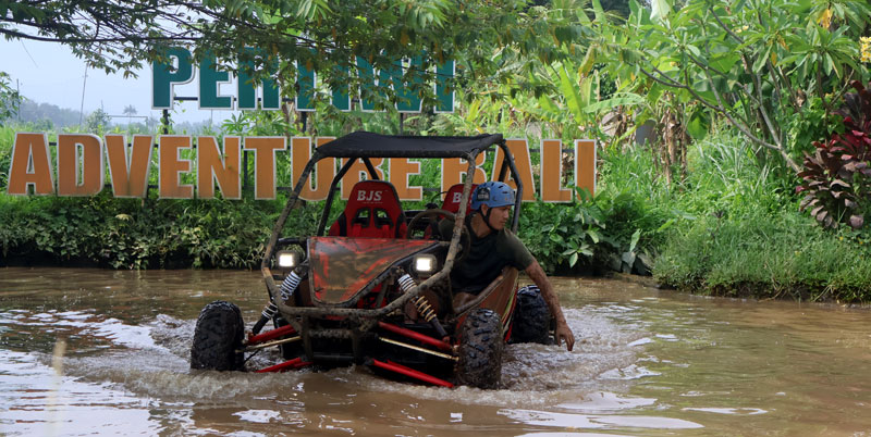 Bali Buggy and Tanah Lot Tour Packages