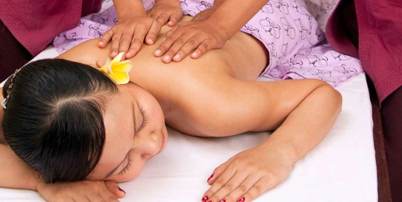 Bali Spa and Ubud Tour