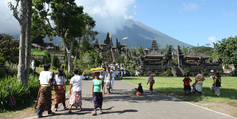 Besakih Temple