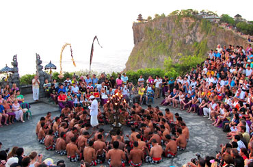 Kecak and Fire Dance