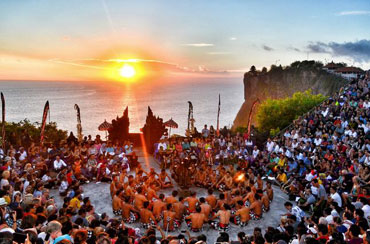 Kecak and Fire Dance