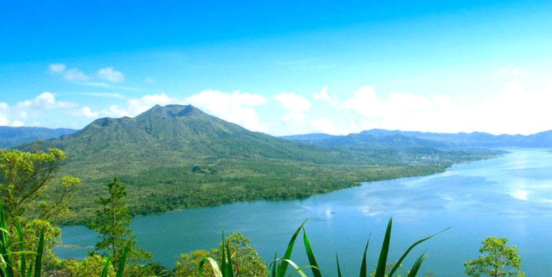 Kintamani Volcano and Besakih Tour