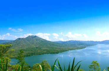 Kintamani Volcano