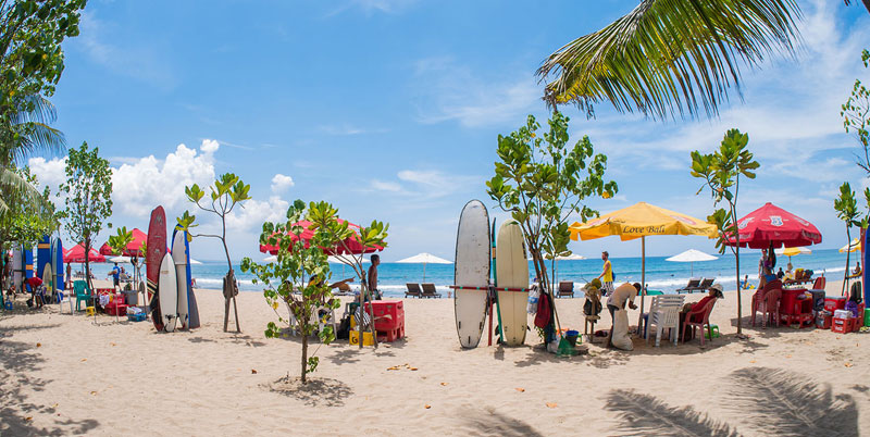 Kuta Beach