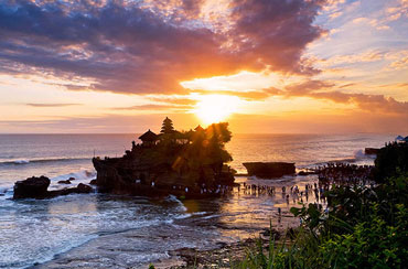 Tanah Lot Temple