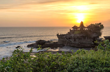 Tanah Lot Temple