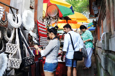 Ubud Art Market