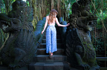 Ubud Monkey Forest