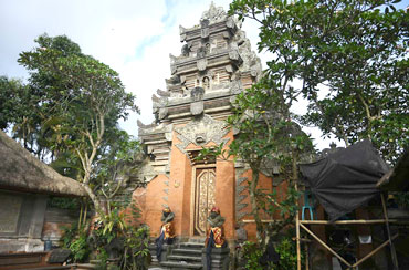 Ubud Royal Palace