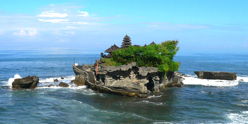 Ubud and Tanah Lot Temple Tour