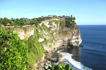 Uluwatu Temple