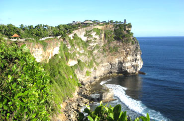 Uluwatu Temple